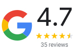 Portland bicycle accident injury attorney with 28 Google Reviews with a 4.7 rating out of 5.