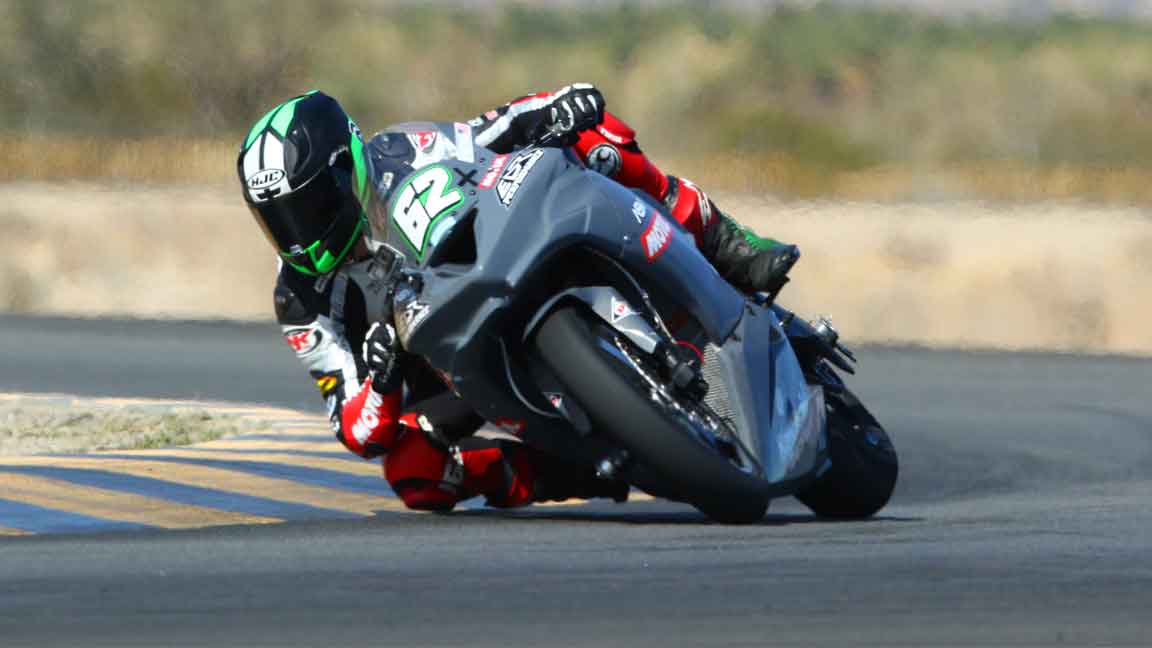 Andy DiBrino Motorcycle Racing Blog, More Success in California