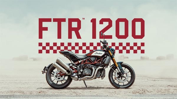 Grand prize for the RSD Superhooligan Series Championship is a 2019 Indian FTR-1200 motorcycle, customized by Roland Sands Design