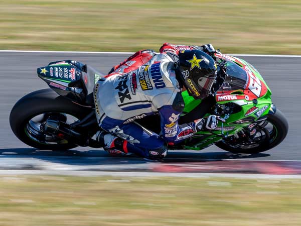 Oregon's own Andy DiBrino racing three motorcycles in Oregon and Washington motorcycle road racing series as racing resumes and MotoAmerica comes to The Ridge in Washington