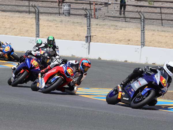 August Update pro road racing MotoAmerica and more.