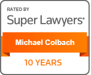 Portland motorcycle accident attorney chosen by legal colleagues as a super lawyer for ten straight years